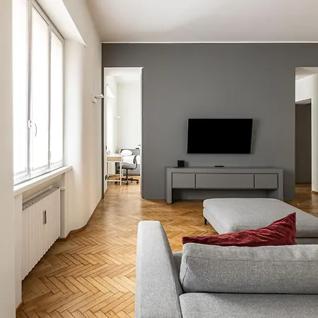 Lägenhet The Brera Prestige S Finest Address Milano