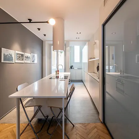 Lägenhet The Brera Prestige S Finest Address