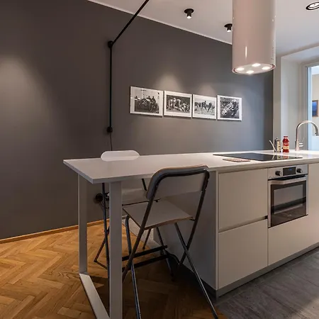 The Brera Prestige S Finest Address Lägenhet