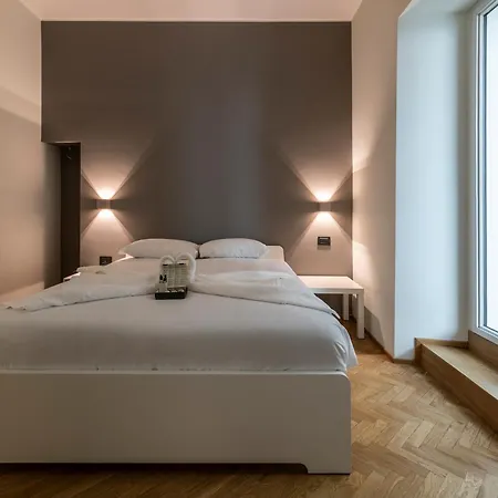 Lägenhet The Brera Prestige S Finest Address Milano