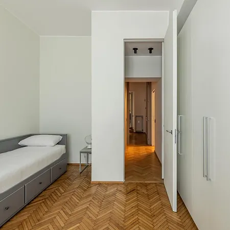 Lägenhet The Brera Prestige S Finest Address Milano