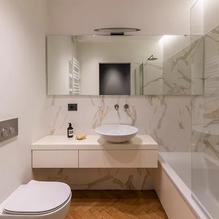 Lägenhet The Brera Prestige S Finest Address Milano